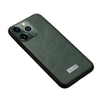 Protective Case – Shockproof, Leather (iPhone 11 Pro)