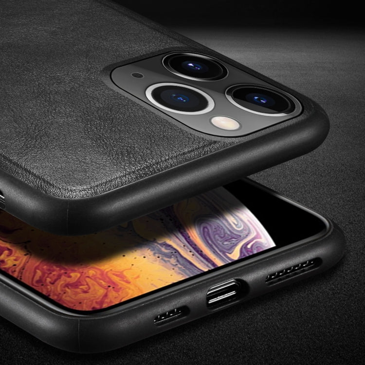 Protective Case – Shockproof, Leather (iPhone 11 Pro)