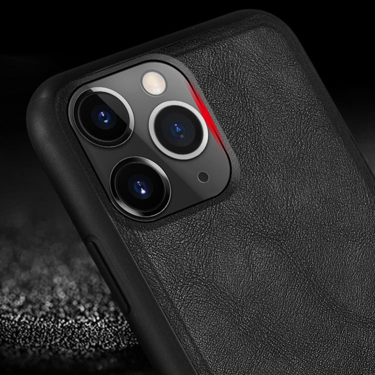 Protective Case – Shockproof, Leather (iPhone 11 Pro)