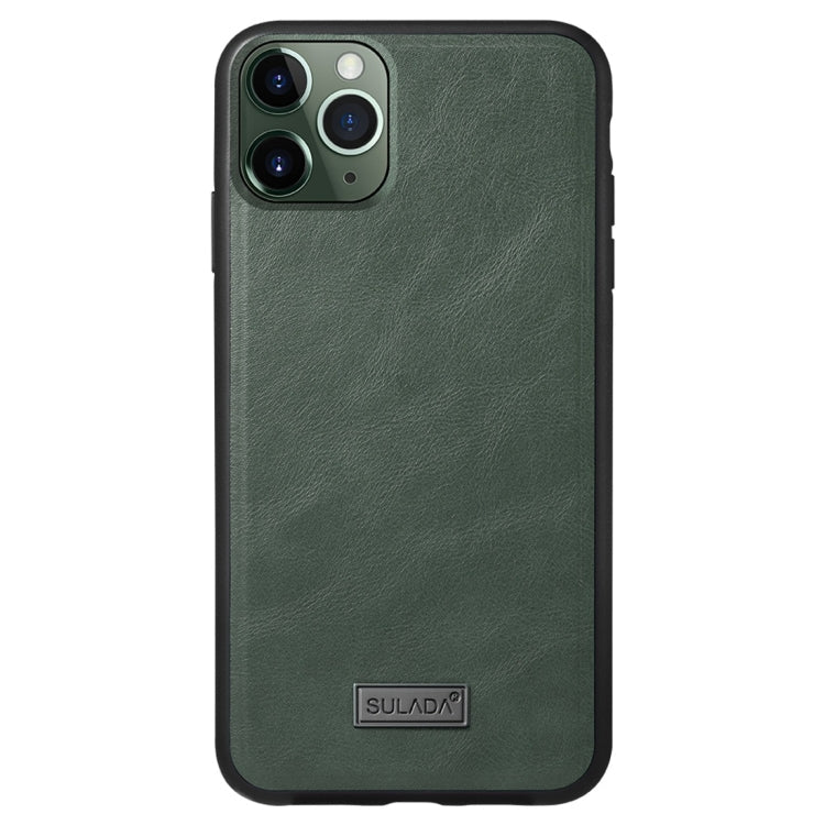 Protective Case – Shockproof, Leather (iPhone 11 Pro)