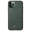 Protective Case – Shockproof, Leather (iPhone 11 Pro)