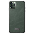 Protective Case – Shockproof, Leather (iPhone 11 Pro)