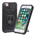 Case – Shockproof (iPhone SE 2022) #2 For iPhone SE 2022 SE 2020 8 7 6s 6 Black