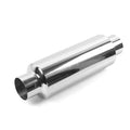 Universal Car / Motorcycles Stainless Exhaust Pipe Muffler, Exhaust Pipe Exhaust Pipe