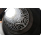 Universal Car / Motorcycles Stainless Exhaust Pipe Muffler, Exhaust Pipe