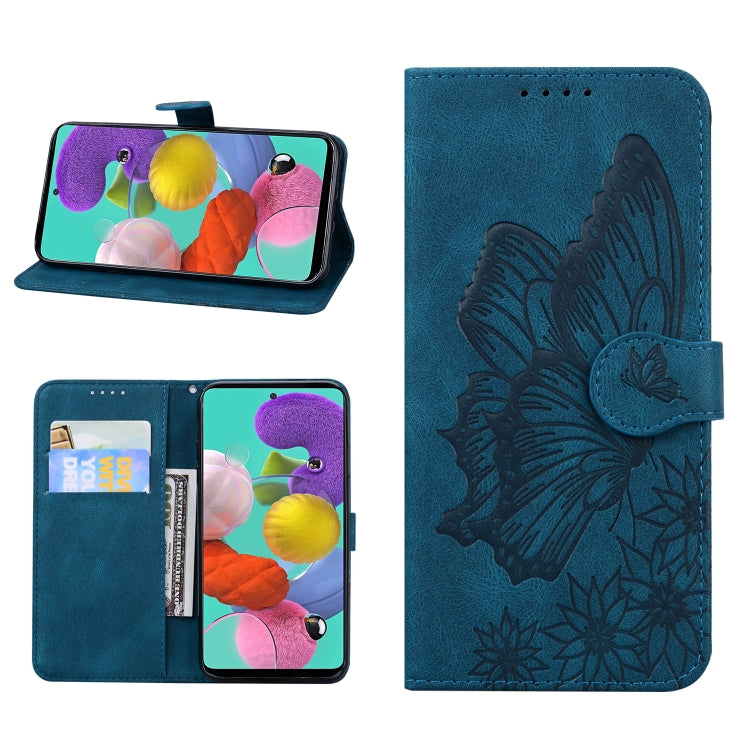 Case – Leather (iPhone 13 mini) #15 For iPhone 13 Blue