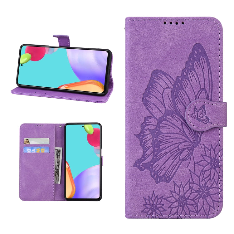 Case – Leather (iPhone 13 mini) #15 For iPhone 13 Purple
