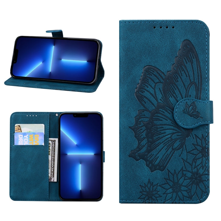 Case – Leather (iPhone 13 mini) #15 For iPhone 13 Pro Blue