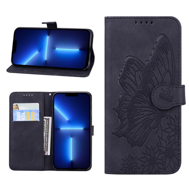 Case – Leather (iPhone 13 mini) #15 For iPhone 13 Pro Black