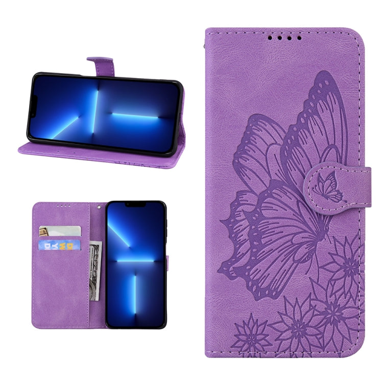Case – Leather (iPhone 13 mini) #15 For iPhone 13 Pro Purple