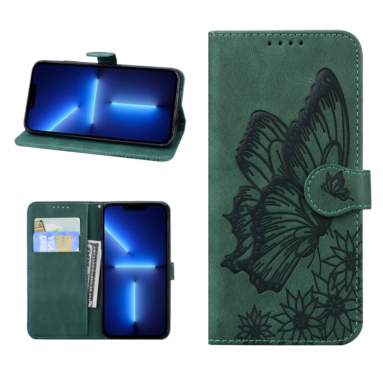 Case – Leather (iPhone 13 mini) #15 For iPhone 13 Pro Max Green