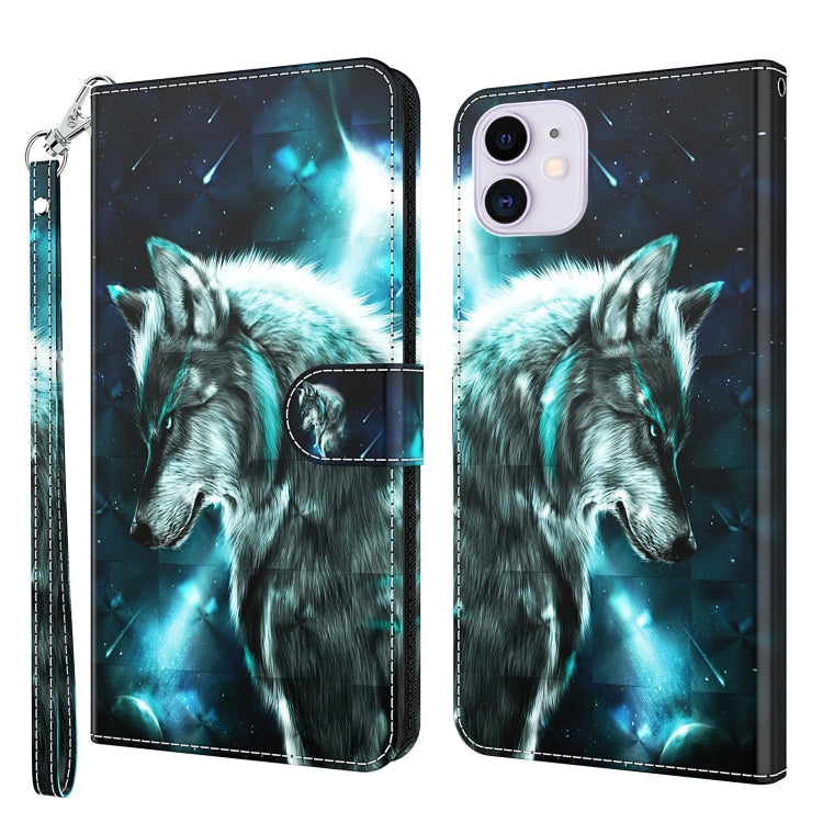 Case – Leather (iPhone 13 Pro) #2 For iPhone 13 Pro Wolf