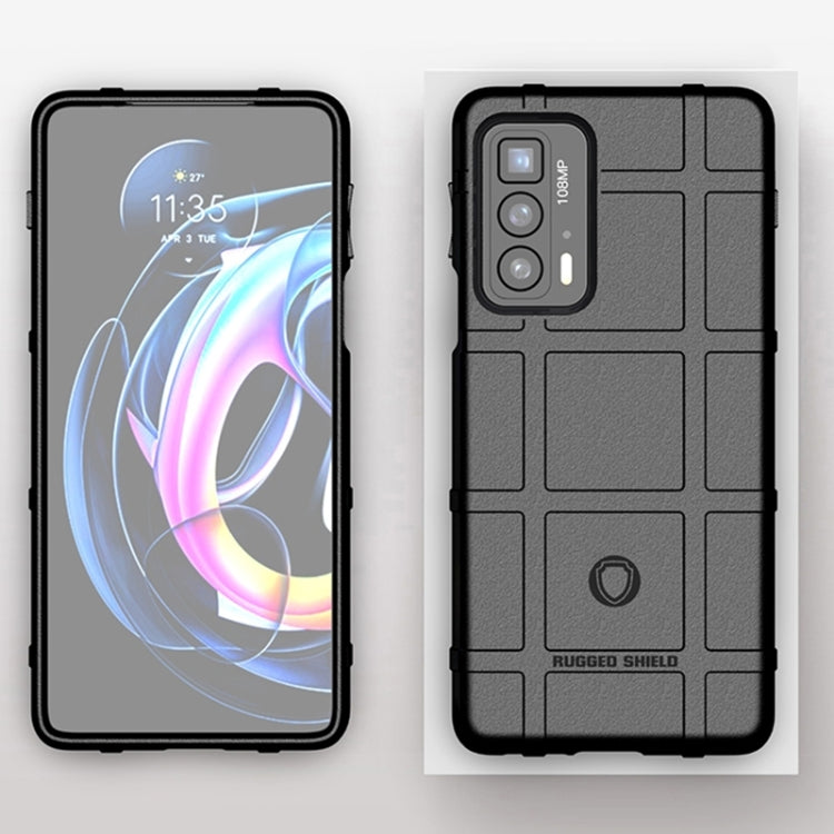 Full Coverage Shockproof TPU Case For Motorola Moto Edge 20 – Shockproof, TPU, For Motorola Moto Edge 20