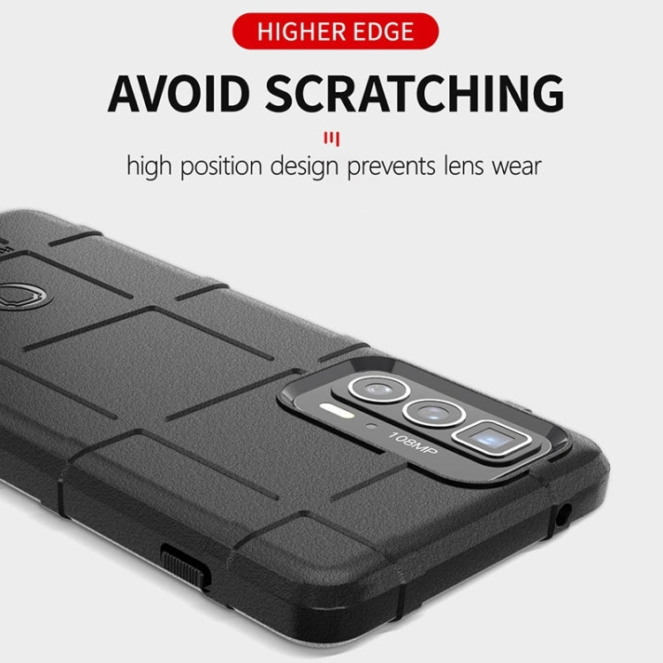 Full Coverage Shockproof TPU Case For Motorola Moto Edge 20 – Shockproof, TPU, For Motorola Moto Edge 20