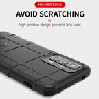Full Coverage Shockproof TPU Case For Motorola Moto Edge 20 – Shockproof, TPU, For Motorola Moto Edge 20