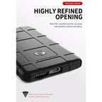 Full Coverage Shockproof TPU Case For Motorola Moto Edge 20 – Shockproof, TPU, For Motorola Moto Edge 20