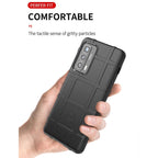 Full Coverage Shockproof TPU Case For Motorola Moto Edge 20 – Shockproof, TPU, For Motorola Moto Edge 20