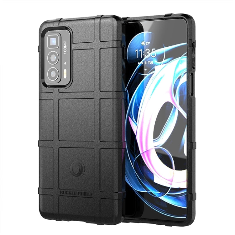 Full Coverage Shockproof TPU Case For Motorola Moto Edge 20 – Shockproof, TPU, For Motorola Moto Edge 20
