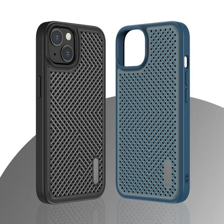 Graphene Heat Dissipation Ultra-thin TPU Case, For iPhone 13 Pro Max