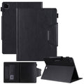 Case – Leather (iPad Pro 12) #3 For iPad Pro 12.9 2022 2021 2020 2018 Black