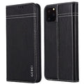 GEBEI Protective Case – Leather (iPhone 11) For iPhone 11 Black