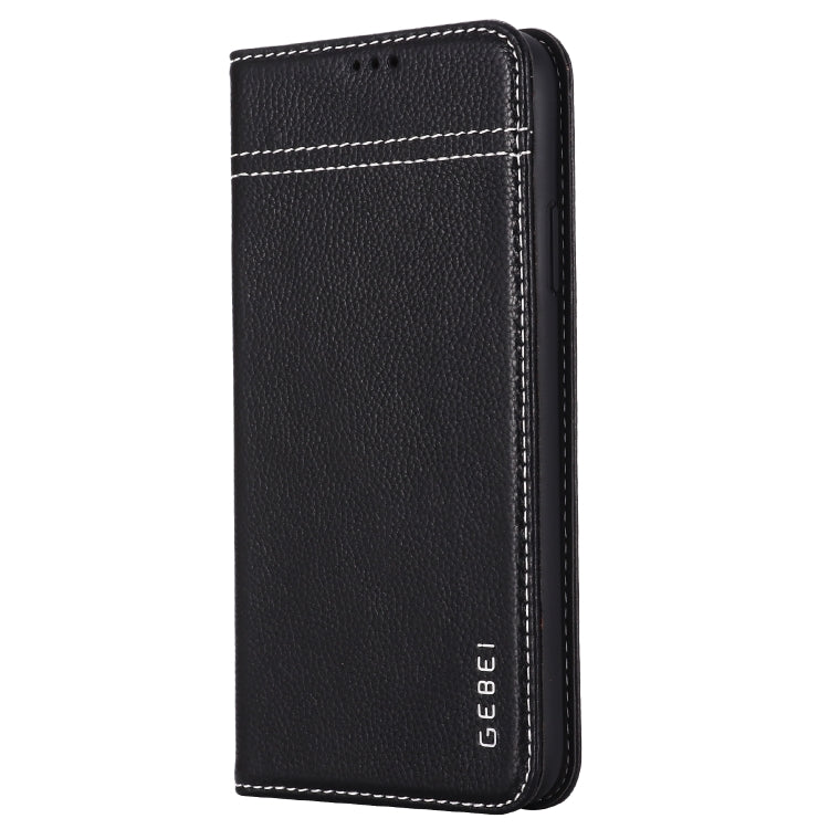 GEBEI Protective Case – Leather (iPhone 11)