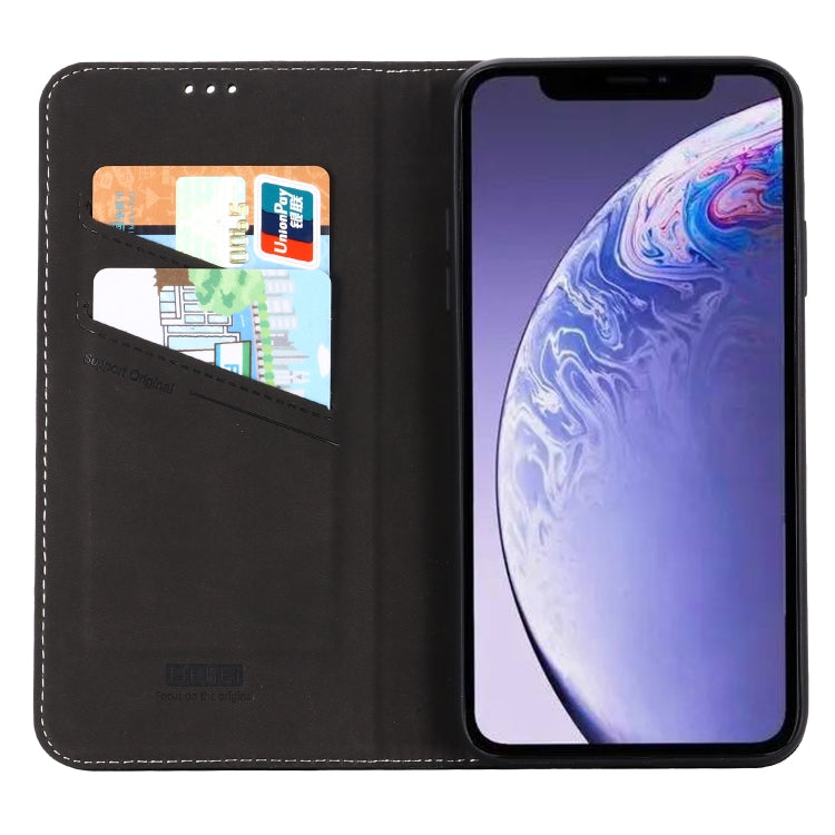 GEBEI Protective Case – Leather (iPhone 11)