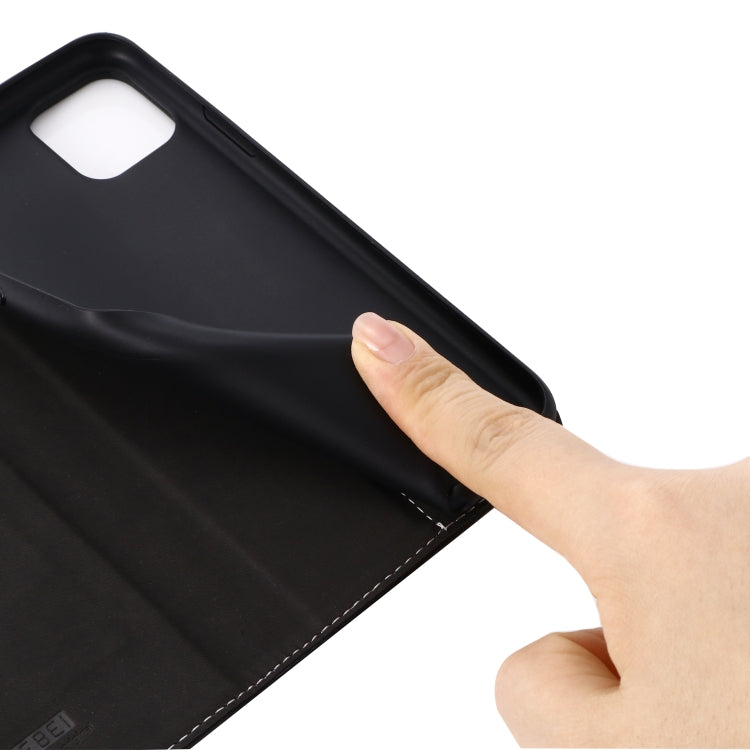 GEBEI Protective Case – Leather (iPhone 11)