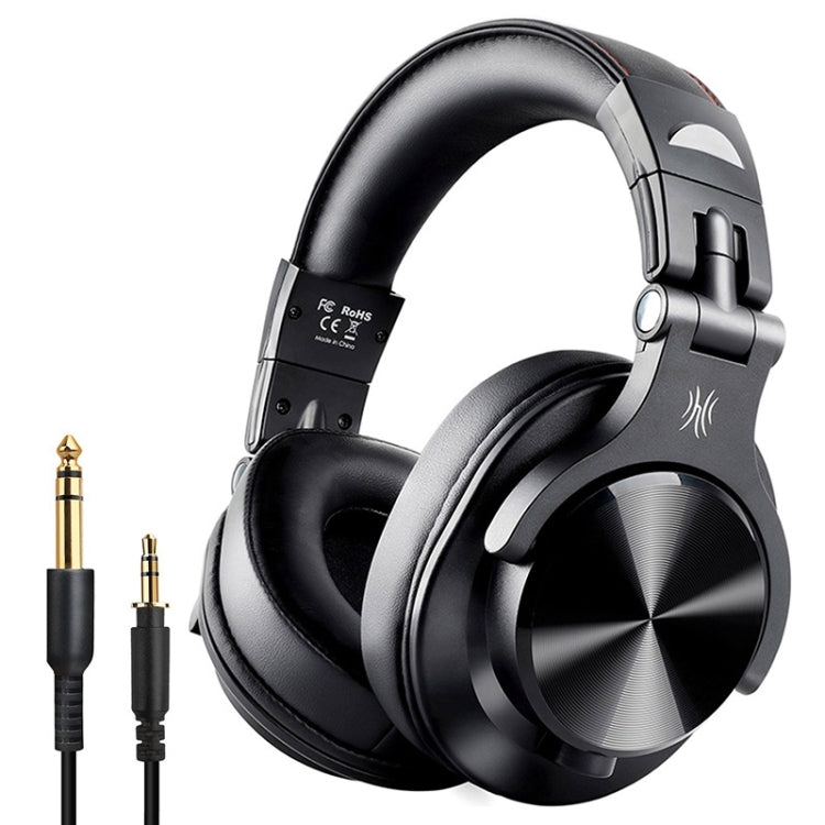 Head-mounted Wireless Bluetooth Stereo Headset, A70 Black, A70 Black Red, A70 Brown – Bluetooth A70 Black