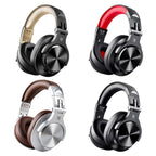 Head-mounted Wireless Bluetooth Stereo Headset, A70 Black, A70 Black Red, A70 Brown – Bluetooth