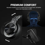 Head-mounted Wireless Bluetooth Stereo Headset, A70 Black, A70 Black Red, A70 Brown – Bluetooth