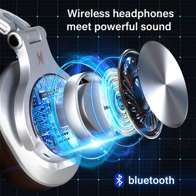 Head-mounted Wireless Bluetooth Stereo Headset, A70 Black, A70 Black Red, A70 Brown – Bluetooth