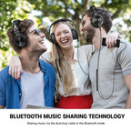 Head-mounted Wireless Bluetooth Stereo Headset, A70 Black, A70 Black Red, A70 Brown – Bluetooth