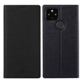 ViLi DMX Series Shockproof TPU + PU Leather Magnetic Attraction Horizontal Flip Case with Card Slot & Holder – Shockproof, Magnetic, Card Slot, For Google Pixel 5a, For Google Pixel 6, For Xiaomi Mi 11 Ultra, For OnePlus Nord CE 5G, For Xiaomi Mi 11 Lite For Google Pixel 5a Black