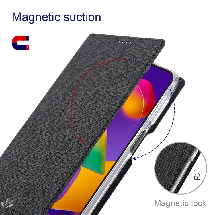 ViLi DMX Series Shockproof TPU + PU Leather Magnetic Attraction Horizontal Flip Case with Card Slot & Holder – Shockproof, Magnetic, Card Slot, For OnePlus Nord N200 5G, For Sony Xperia 10 III, For Sony Xperia Ace II, For Sony Xperia 1 III