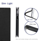ViLi DMX Series Shockproof TPU + PU Leather Magnetic Attraction Horizontal Flip Case with Card Slot & Holder – Shockproof, Magnetic, Card Slot, For OnePlus Nord N200 5G, For Sony Xperia 10 III, For Sony Xperia Ace II, For Sony Xperia 1 III