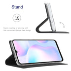 ViLi DMX Series Shockproof TPU + PU Leather Magnetic Attraction Horizontal Flip Case with Card Slot & Holder – Shockproof, Magnetic, Card Slot, For OnePlus Nord N200 5G, For Sony Xperia 10 III, For Sony Xperia Ace II, For Sony Xperia 1 III