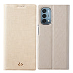 ViLi DMX Series Shockproof TPU + PU Leather Magnetic Attraction Horizontal Flip Case with Card Slot & Holder – Shockproof, Magnetic, Card Slot, For OnePlus Nord N200 5G, For Sony Xperia 10 III, For Sony Xperia Ace II, For Sony Xperia 1 III