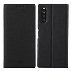 ViLi DMX Series Shockproof TPU + PU Leather Magnetic Attraction Horizontal Flip Case with Card Slot & Holder – Shockproof, Magnetic, Card Slot, For OnePlus Nord N200 5G, For Sony Xperia 10 III, For Sony Xperia Ace II, For Sony Xperia 1 III