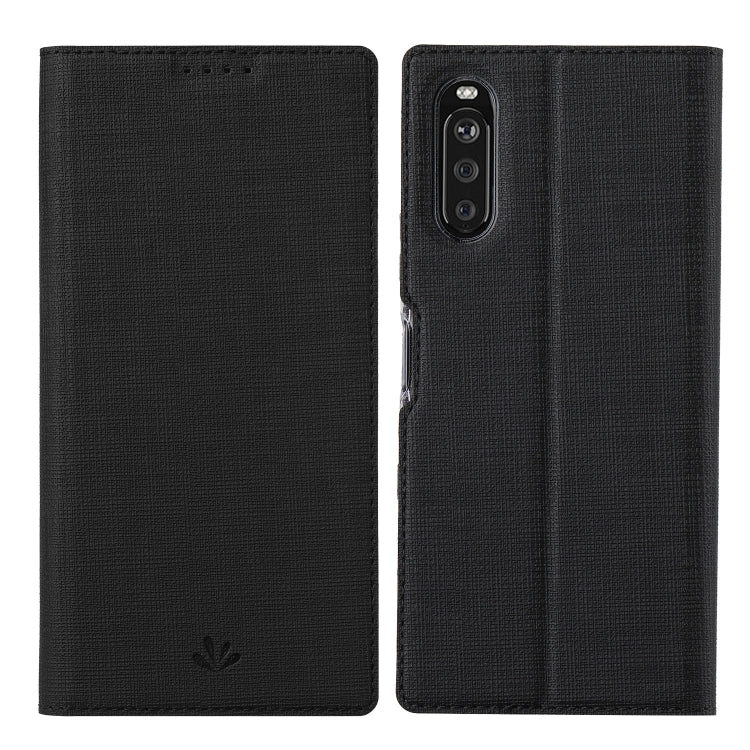 ViLi DMX Series Shockproof TPU + PU Leather Magnetic Attraction Horizontal Flip Case with Card Slot & Holder – Shockproof, Magnetic, Card Slot, For OnePlus Nord N200 5G, For Sony Xperia 10 III, For Sony Xperia Ace II, For Sony Xperia 1 III