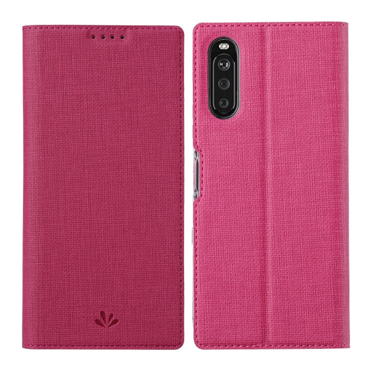 ViLi DMX Series Shockproof TPU + PU Leather Magnetic Attraction Horizontal Flip Case with Card Slot & Holder – Shockproof, Magnetic, Card Slot, For OnePlus Nord N200 5G, For Sony Xperia 10 III, For Sony Xperia Ace II, For Sony Xperia 1 III