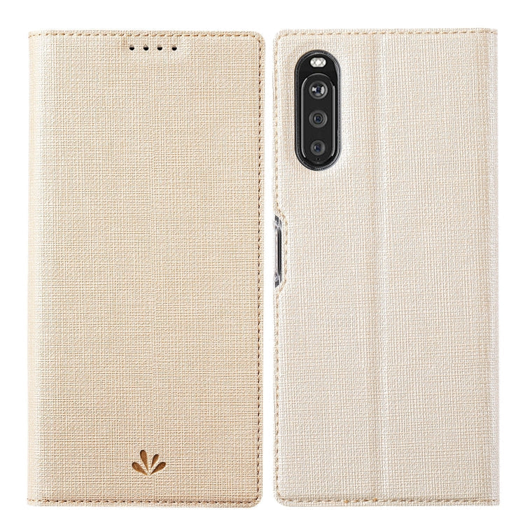 ViLi DMX Series Shockproof TPU + PU Leather Magnetic Attraction Horizontal Flip Case with Card Slot & Holder – Shockproof, Magnetic, Card Slot, For OnePlus Nord N200 5G, For Sony Xperia 10 III, For Sony Xperia Ace II, For Sony Xperia 1 III