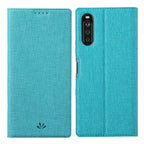 ViLi DMX Series Shockproof TPU + PU Leather Magnetic Attraction Horizontal Flip Case with Card Slot & Holder – Shockproof, Magnetic, Card Slot, For OnePlus Nord N200 5G, For Sony Xperia 10 III, For Sony Xperia Ace II, For Sony Xperia 1 III