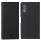ViLi DMX Series Shockproof TPU + PU Leather Magnetic Attraction Horizontal Flip Case with Card Slot & Holder – Shockproof, Magnetic, Card Slot, For OnePlus Nord N200 5G, For Sony Xperia 10 III, For Sony Xperia Ace II, For Sony Xperia 1 III