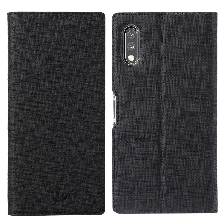 ViLi DMX Series Shockproof TPU + PU Leather Magnetic Attraction Horizontal Flip Case with Card Slot & Holder – Shockproof, Magnetic, Card Slot, For OnePlus Nord N200 5G, For Sony Xperia 10 III, For Sony Xperia Ace II, For Sony Xperia 1 III