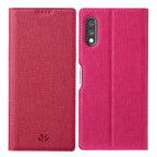 ViLi DMX Series Shockproof TPU + PU Leather Magnetic Attraction Horizontal Flip Case with Card Slot & Holder – Shockproof, Magnetic, Card Slot, For OnePlus Nord N200 5G, For Sony Xperia 10 III, For Sony Xperia Ace II, For Sony Xperia 1 III