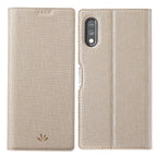ViLi DMX Series Shockproof TPU + PU Leather Magnetic Attraction Horizontal Flip Case with Card Slot & Holder – Shockproof, Magnetic, Card Slot, For OnePlus Nord N200 5G, For Sony Xperia 10 III, For Sony Xperia Ace II, For Sony Xperia 1 III