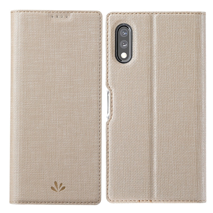 ViLi DMX Series Shockproof TPU + PU Leather Magnetic Attraction Horizontal Flip Case with Card Slot & Holder – Shockproof, Magnetic, Card Slot, For OnePlus Nord N200 5G, For Sony Xperia 10 III, For Sony Xperia Ace II, For Sony Xperia 1 III