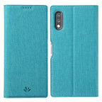 ViLi DMX Series Shockproof TPU + PU Leather Magnetic Attraction Horizontal Flip Case with Card Slot & Holder – Shockproof, Magnetic, Card Slot, For OnePlus Nord N200 5G, For Sony Xperia 10 III, For Sony Xperia Ace II, For Sony Xperia 1 III