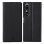 ViLi DMX Series Shockproof TPU + PU Leather Magnetic Attraction Horizontal Flip Case with Card Slot & Holder – Shockproof, Magnetic, Card Slot, For OnePlus Nord N200 5G, For Sony Xperia 10 III, For Sony Xperia Ace II, For Sony Xperia 1 III